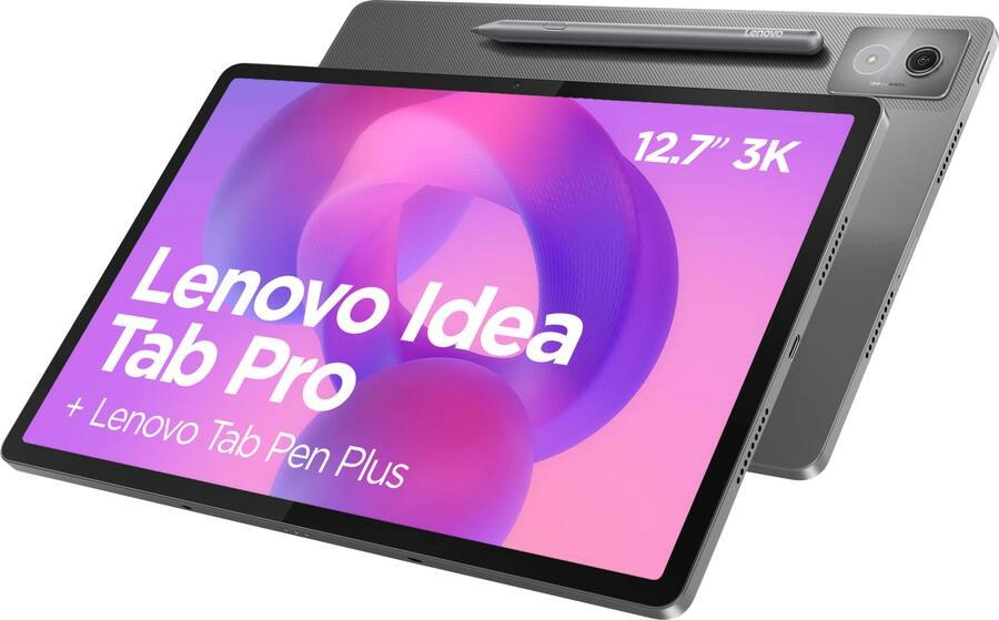 Lenovo Idea Tab Pro 12.7" 3K 8GB RAM 256GB Tablet w/ Tab Pen Plus: $280
