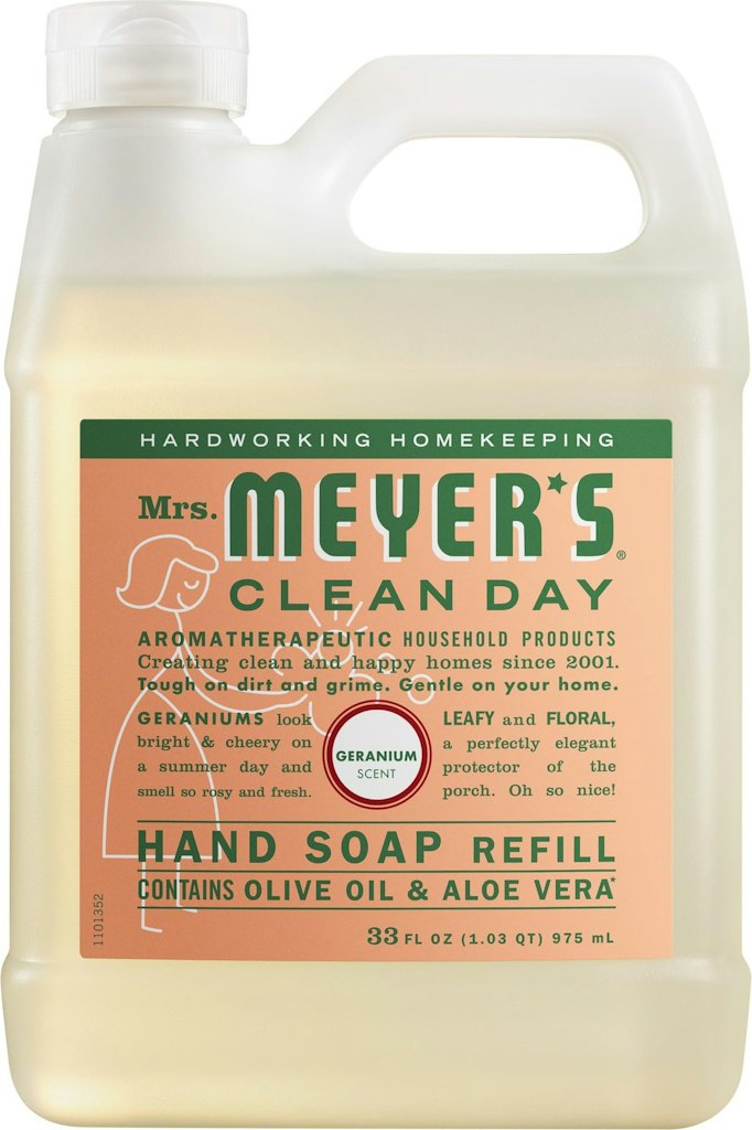 Mrs. Meyer's Clean Day 33-oz. Hand Soap Refill: $6.09 w/ Sub & Save