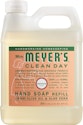 Mrs. Meyer's Clean Day 33-oz. Hand Soap Refill for $6.09 w/ Sub & Save + free shipping w/ Prime