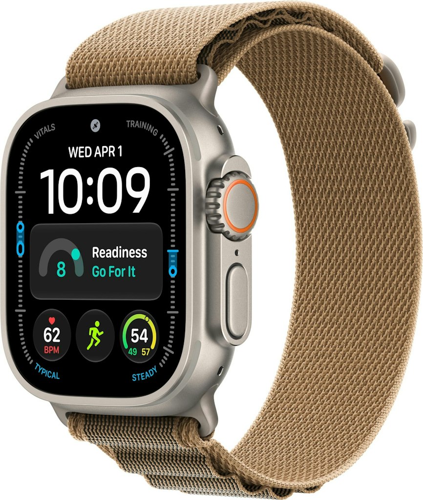 Apple Watch Ultra 4 GPS + Cellular 49mm Smartwatch at Amazon: Preorders from $799