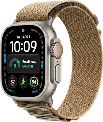 Apple Watch Ultra 4 GPS + Cellular 49mm Smartwatch at Amazon for Preorders from $799 + free shipping
