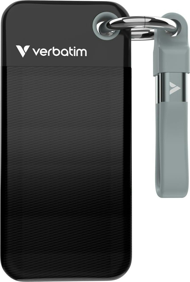 Verbatim 1TB Pocket Portable SSD: $140