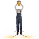 Lowe's Halloween Animatronics Sale: Up to $81 off + free shipping
