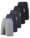 Balennz Men's Athletic Shorts w/ Pockets for $20 + free shipping w/ Prime