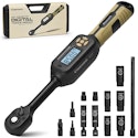 Cheersonic Digital Torque Wrench 3/8" Drive 14-Piece Set for $45 + free shipping