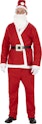 Budget Santa Adult Costume for $13 + free shipping