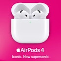 T-Mobile 5G Home Internet Deals: Apple AirPods 4 free w/ new line
