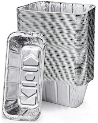 Ficlic 50-Pack Disposable Grease Cup Liners for Blackstone Griddles for $8 + free shipping w/ Prime