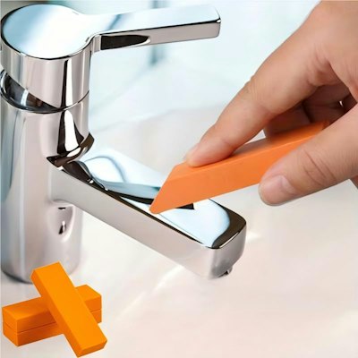 Miracle Limescale & Rust Eraser Rubber Cleaning Tool for $1.90 + free shipping w/ $25