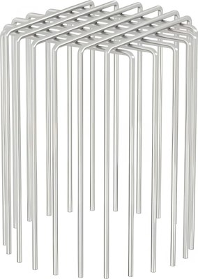 Stainless Steel Downspout Gutter Guard for $20 + free shipping w/ Prime