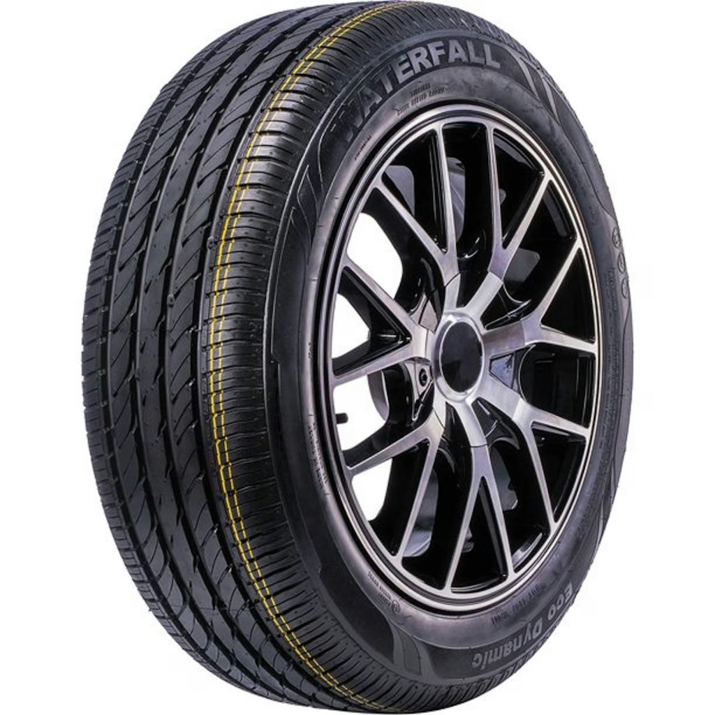 Waterfall Eco Dynamic 195/50R15 82V Passenger Tire: $37