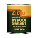 Ziollo RV Roof Sealant 1-Quart Liquid Rubber Coating for $24 + free shipping w/ Prime