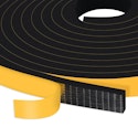 Trisiki Weather 26ft Stripping Door Seal Strip Foam Tape for $8 + free shipping w/ Prime