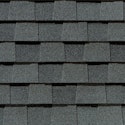 CertainTeed Landmark Moire Black Architectural Roof Shingles 33-sq. ft. Bundle for $45 + free shipping