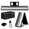 Rhymo Folding 88-Key Weighted Hammer Action Digital Piano for $455 + free shipping