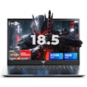 Kaigerr Ryzen 5 7430U 18.5" Gaming Laptop for $590 + free shipping