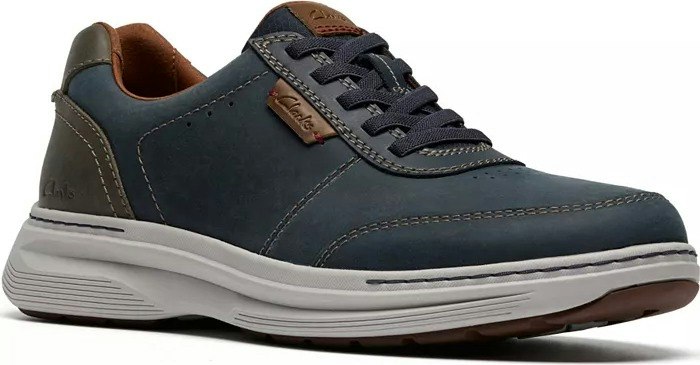 Clarks Men's Flash Shoe Deals at Macy's: 50% to 60% off