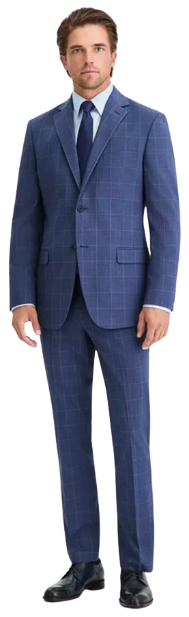2-Piece Men's Suits at Macy's: From $100 2-Piece Men's Suits at Macy's: From $100
