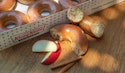 Krispy Kreme Apple Cider Original Glazed Dozen for $5 w/ other dozen purchased