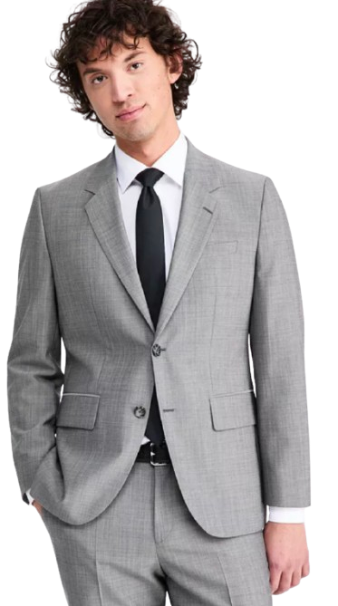 Hugo Boss Semi-Annual Suit Sale at Macy's: 50% to 70% off