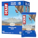 Clif Bar 15-Count Chocolate Chip Protein Energy Bars for $14 w/ Subscribe & Save + free shipping w/ Prime