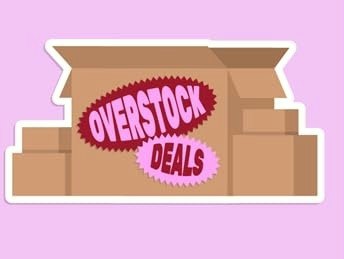 Woot Overstock Clearance Deals: Up to 71% off + extra 50% off 5+ items