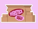 Woot Overstock Clearance Deals: Up to 71% off + extra 50% off 5+ items + free shipping w/ Prime