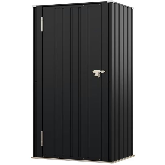 Patiowell 21-Cu. Ft. Guardian Storage Shed: $80