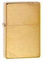Zippo Vintage Brass Pocket Lighter for $15 + free shipping w/ Prime