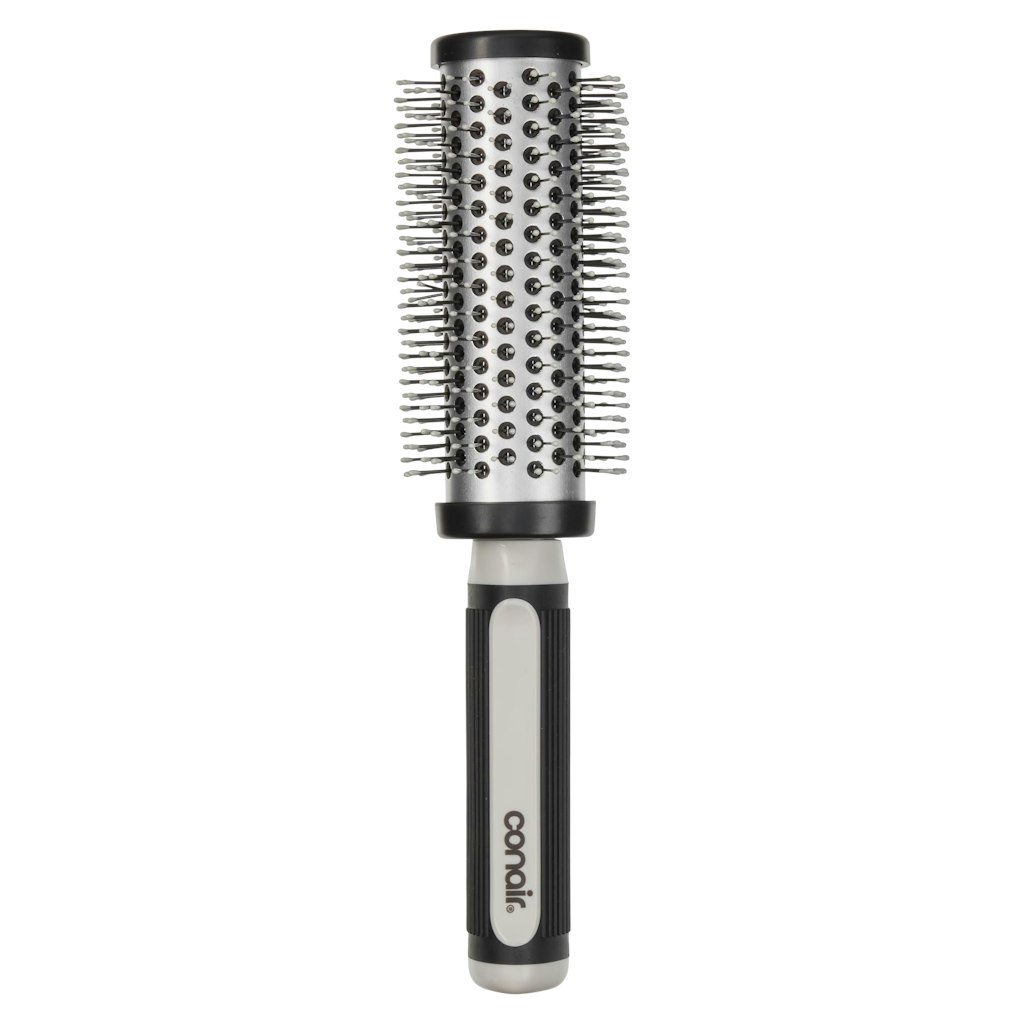 Conair Grip & Style Hot Curling Brush: 99 cents Conair Grip & Style Hot Curling Brush: 99 cents