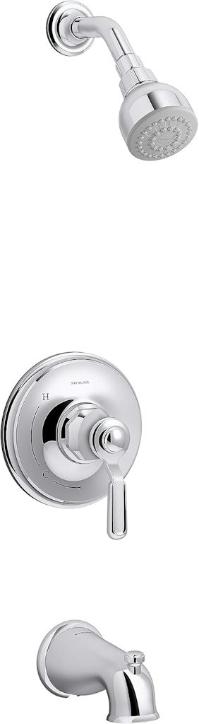 Kohler Ludington Bath & Shower Faucet Trim Set: $18 Kohler Ludington Bath & Shower Faucet Trim Set: $18