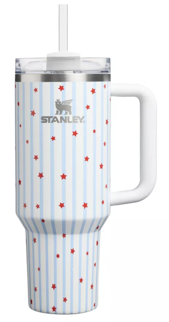 Stanley 40-oz. Quencher H2.0 FlowState Tumbler: $25