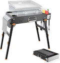 Yukon Glory Universal Portable Grill Table Stand for $70 + free shipping w/ Prime