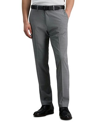 Kenneth Cole Reaction Men's Slim-Fit Dress Pants: $20