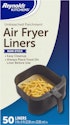 Reynolds Kitchens 50-Count Air Fryer Liners for $2.72 via Sub & Save + free shipping w/ Prime