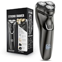 Electric Wet/Dry Rotary Shaver for $40 + free shipping