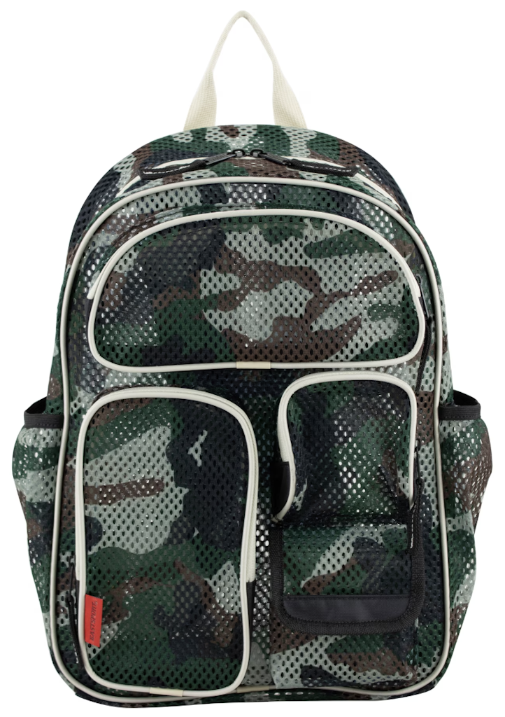 Eastsport 16" Pro Cargo Mesh Backpack: $6.79