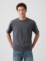 Gap Factory Men's VintageSoft Boxy T-Shirt for $11 in cart + free shipping w/ $50