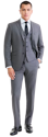 Kenneth Cole Reaction Men's Slim Fit Techni-Cole Fall 3-Piece Suit for $100 + free shipping