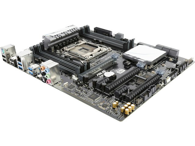 Asus X99-E Motherboard: $369.99