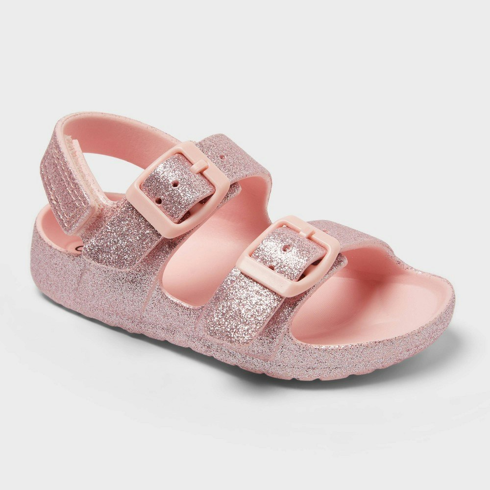 Cat & Jack Toddler EVA Sandals 5T: $10 Cat & Jack Toddler EVA Sandals 5T: $10