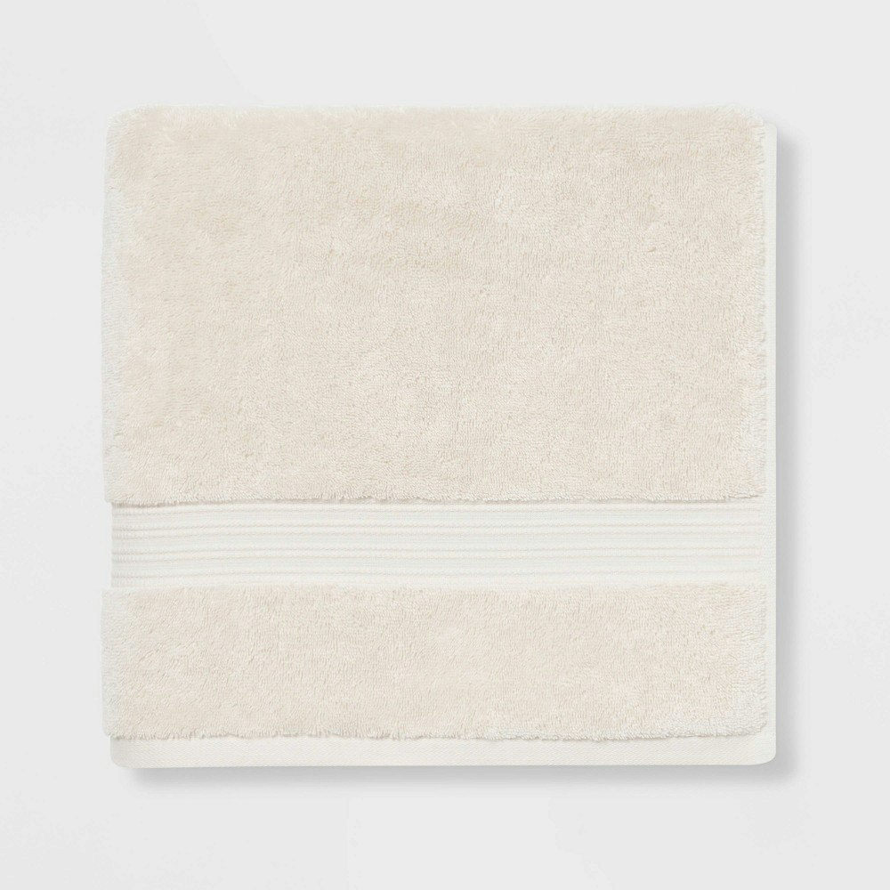 Threshold Total Fresh Antimicrobial Bath Towel: $9