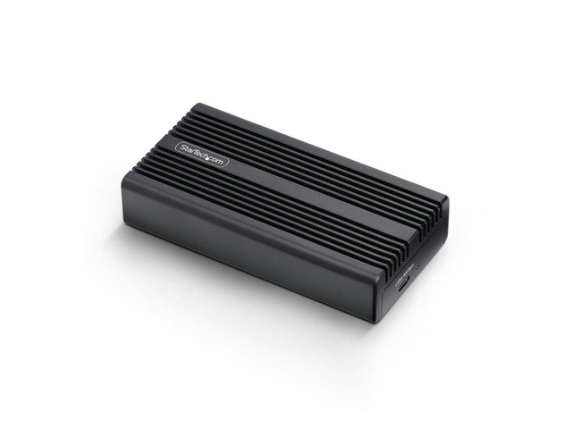 StarTech USB4 M.2 NVMe SSD Enclosure: $96.54 StarTech USB4 M.2 NVMe SSD Enclosure: $96.54