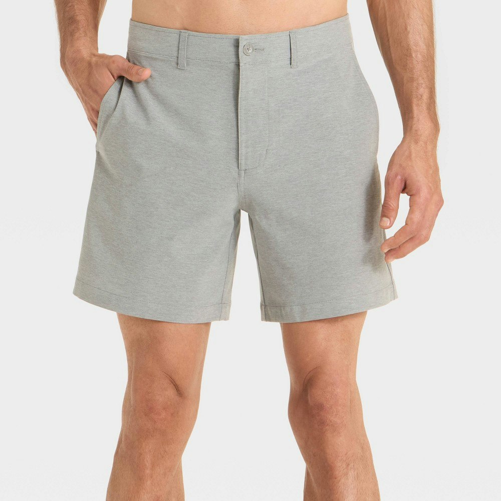 Goodfellow & Co Men's 7-inch Hybrid Swim Shorts: $35 Goodfellow & Co Men's 7-inch Hybrid Swim Shorts: $35
