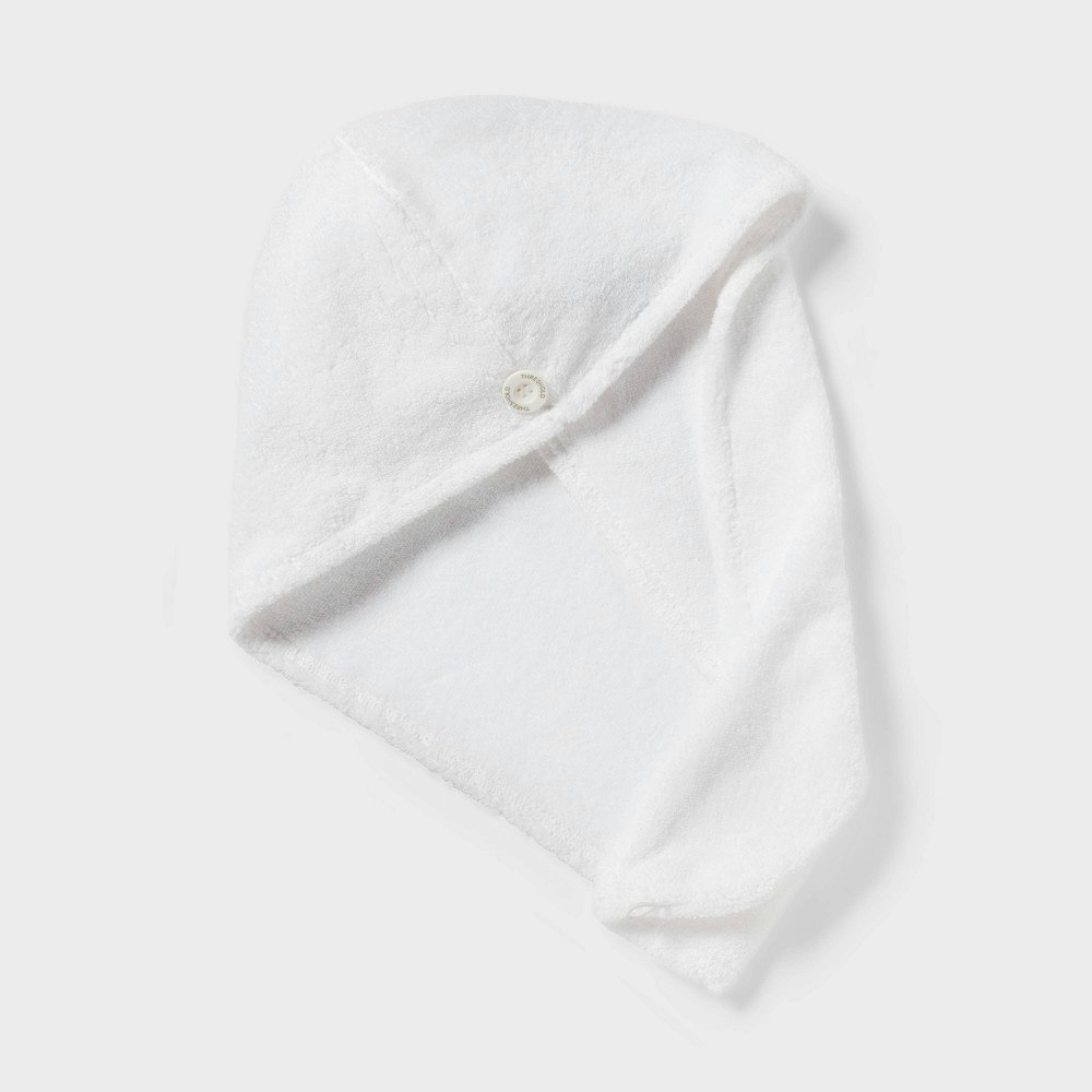 Threshold Spa Plush Hair Towel: $15 Threshold Spa Plush Hair Towel: $15