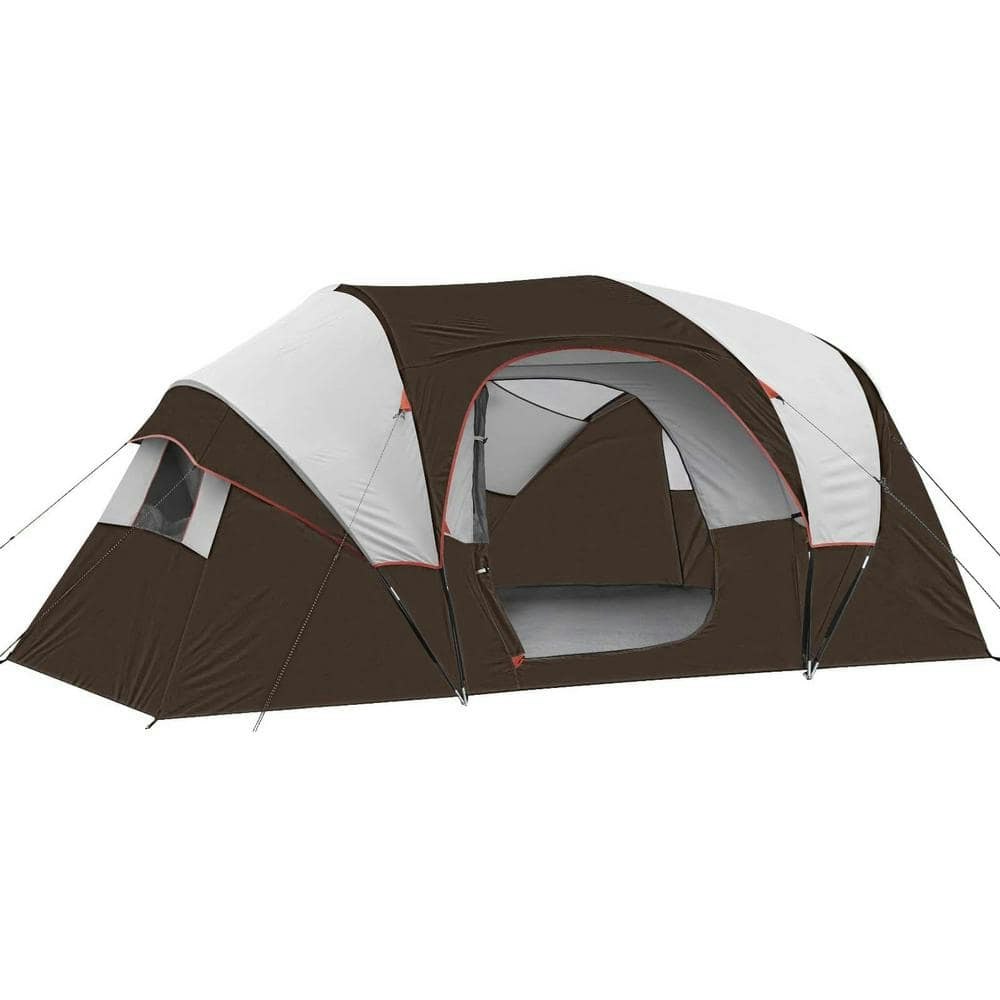 14x11-Foot 10-Person Camping Tent: $237.51 14x11-Foot 10-Person Camping Tent: $237.51