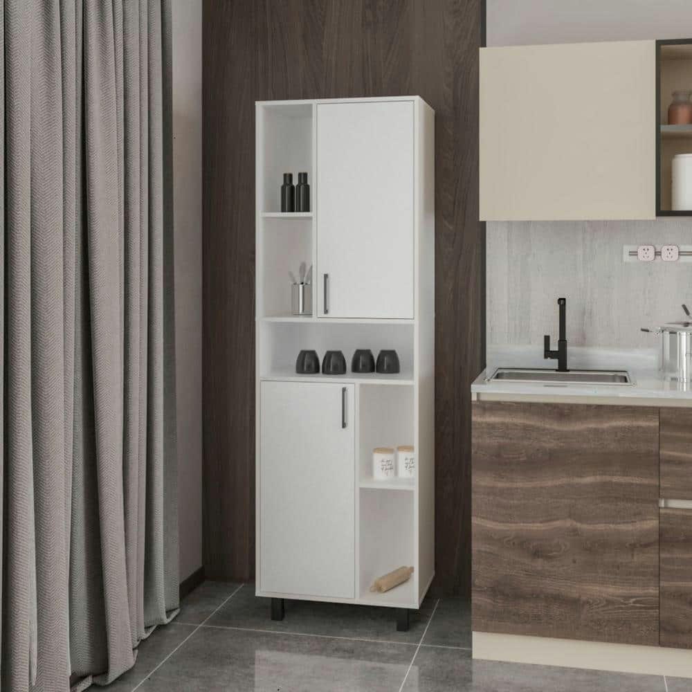 FM Furniture Buckshot Kitchen Pantry: $324.65 FM Furniture Buckshot Kitchen Pantry: $324.65