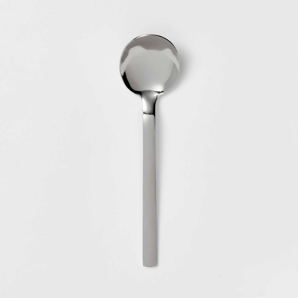 Room Essentials Stainless Steel Dinner Spoon: $1.50 Room Essentials Stainless Steel Dinner Spoon: $1.50