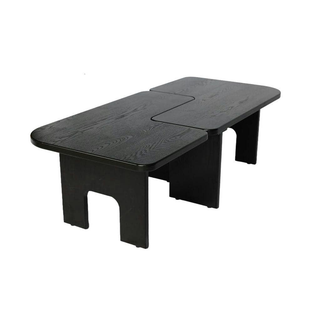 70.86-Inch Extendable Outdoor Coffee Table: $258