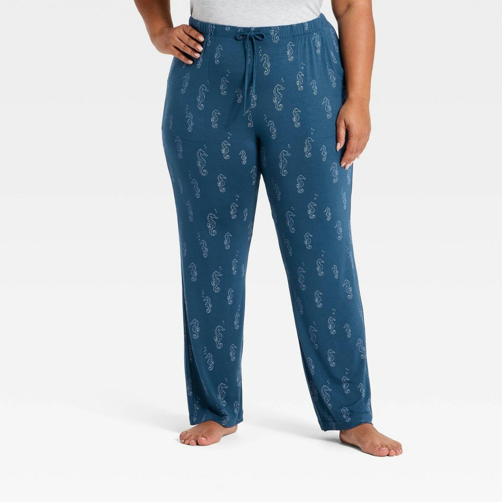 Auden Women's Cloud Knit Pajama Pants: $9